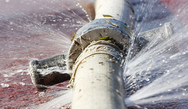 Как откачать грунтовые воды?