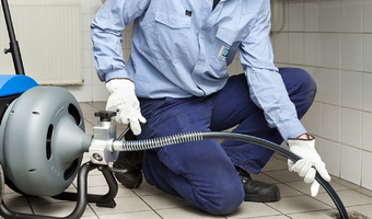 Устранение засоров