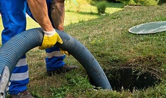 Откачка канализации